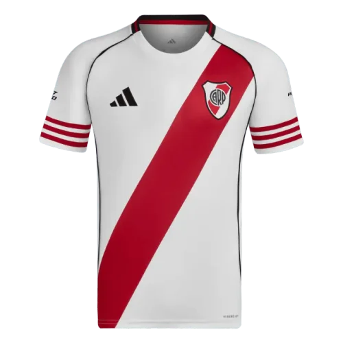 River Plate Home Man Jersey 25/26