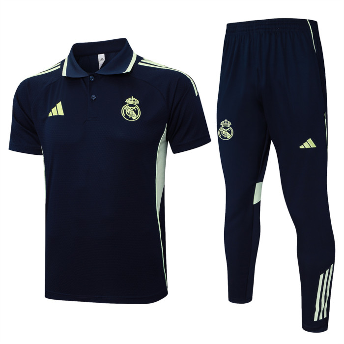 Real Madrid POLO Jersey 25/26