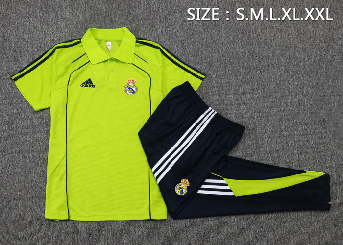 Real Madrid POLO Jersey 25/26