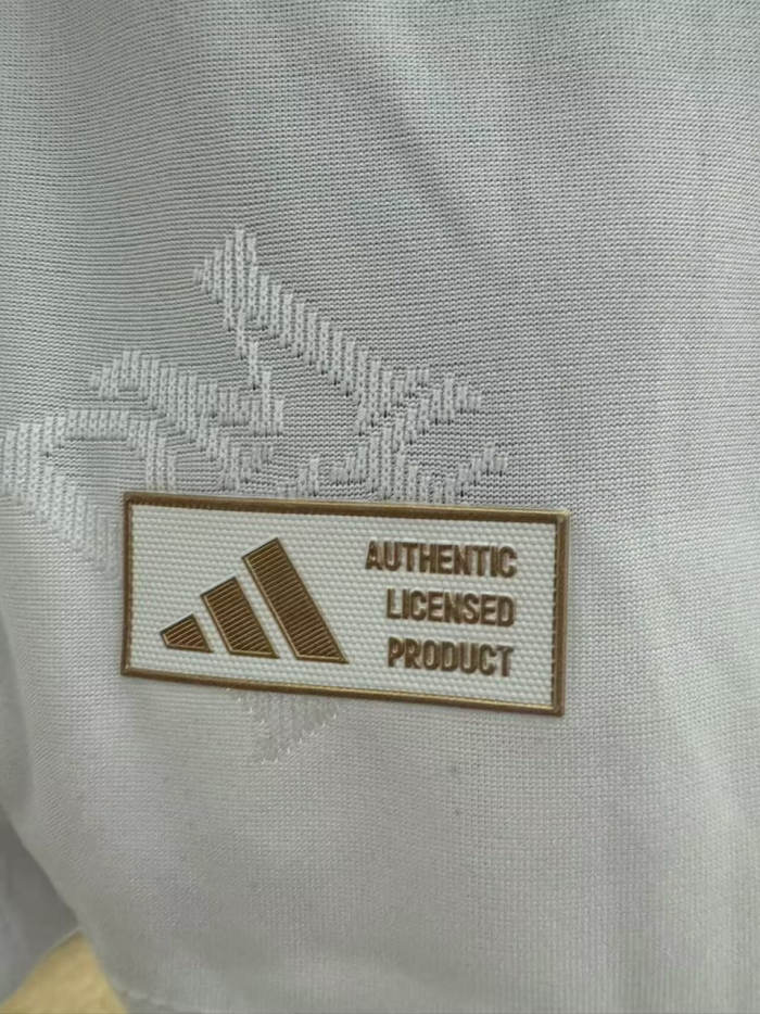 Real Madrid Special Player Jersey 25/26