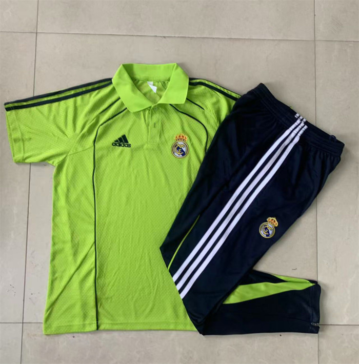 Real Madrid POLO Jersey 25/26