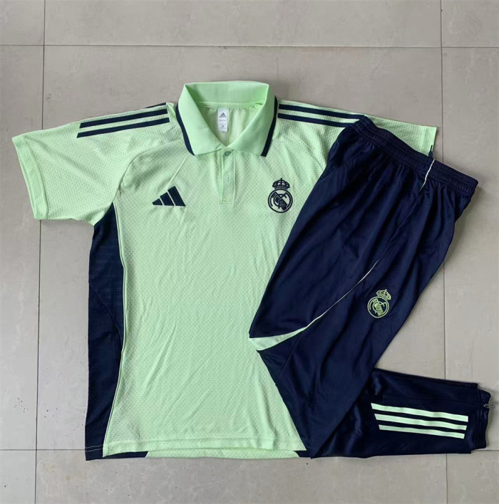 Real Madrid POLO Jersey 25/26