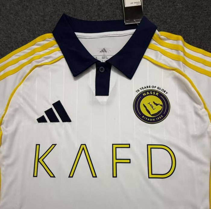 Al-Nassr Third Man Jersey 25/26