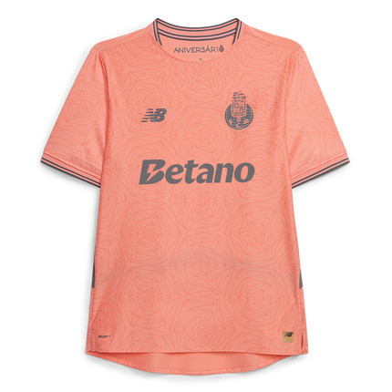 FC Porto Away Man Jersey 25/26