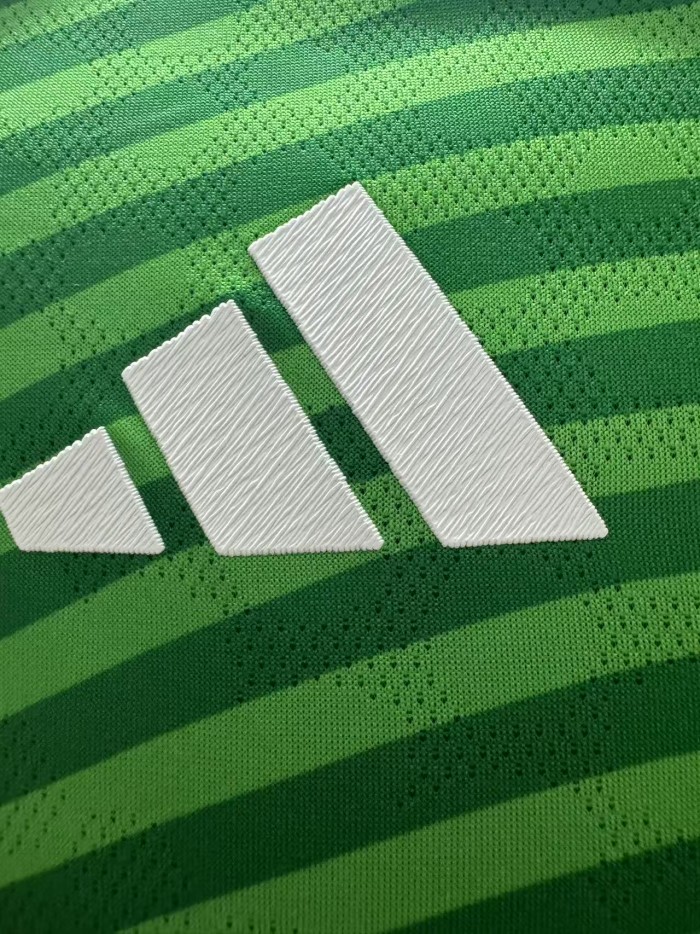 Newcastle United Away Player Jersey 25/26