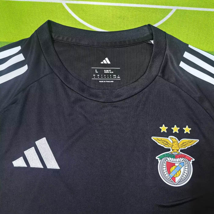 SL Benfica Training Man Jersey 25/26