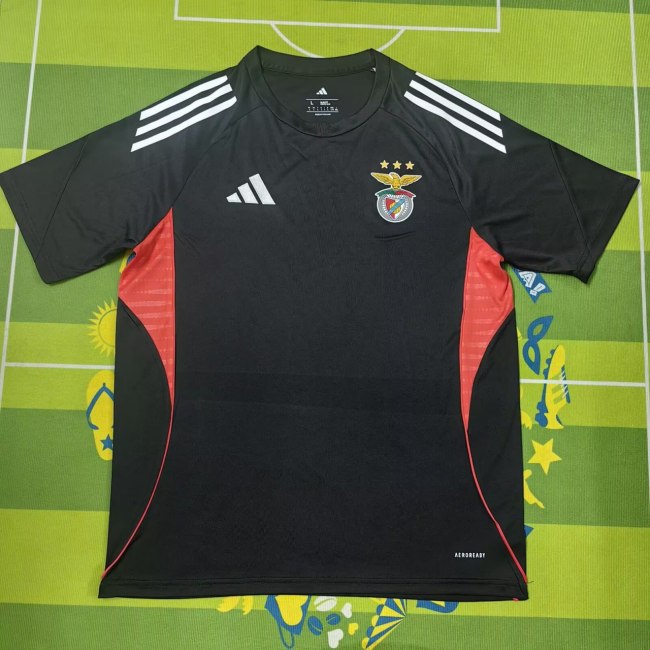 SL Benfica Training Man Jersey 25/26