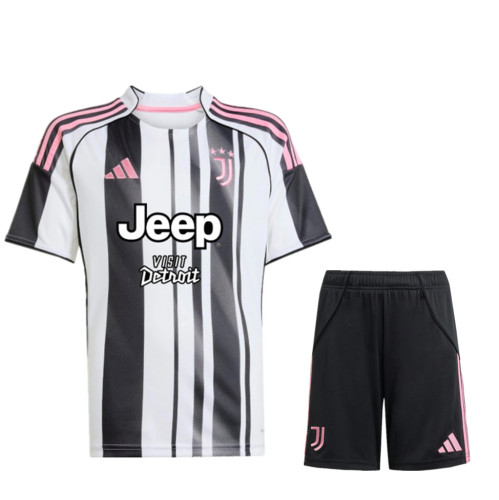 Juventus Home Kids Suit 25/26