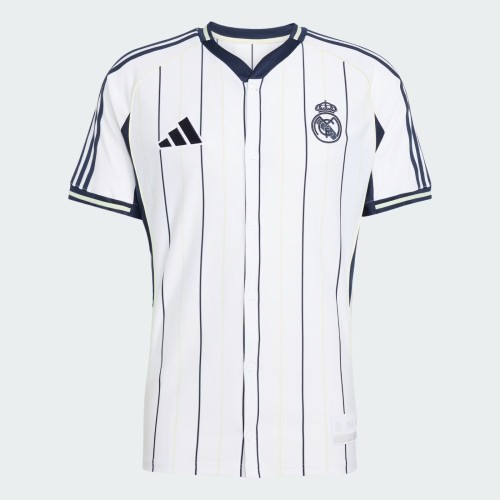 Real Madrid US Pack Shirt 25/26 White