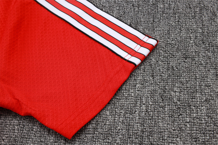 Liverpool Training Short sleeve Suit 25/26