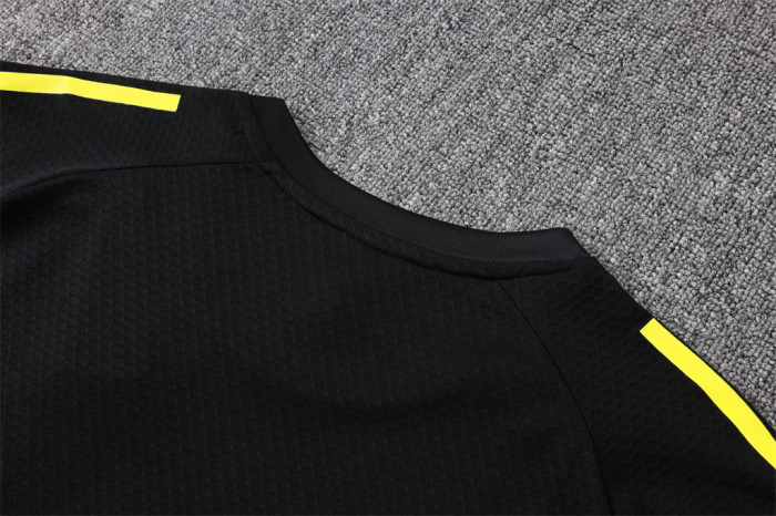 Manchester United Training Short sleeve Suit 25/26