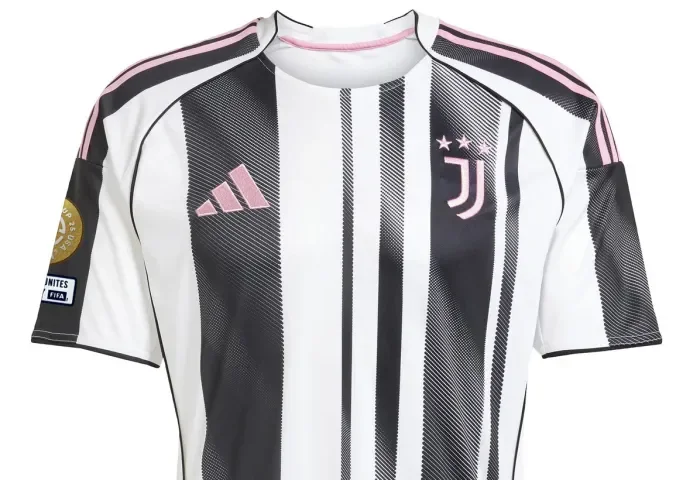 Juventus Home Kids Suit & Socks 25/26