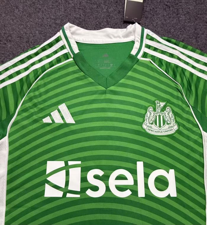 Newcastle United Away Man Jersey 25/26