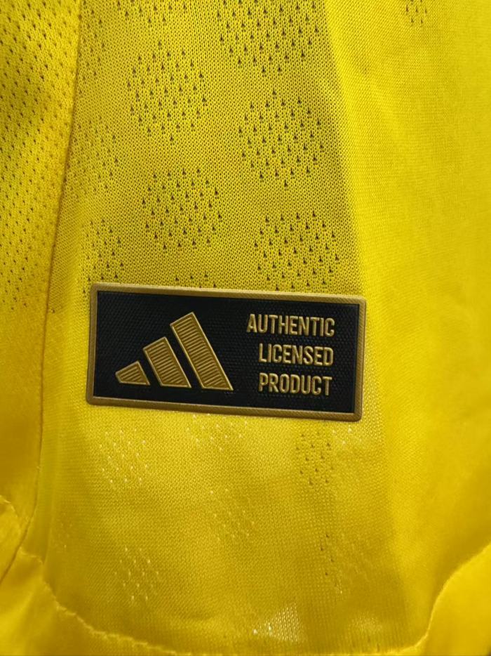 America Home Men Player Jersey 25/26