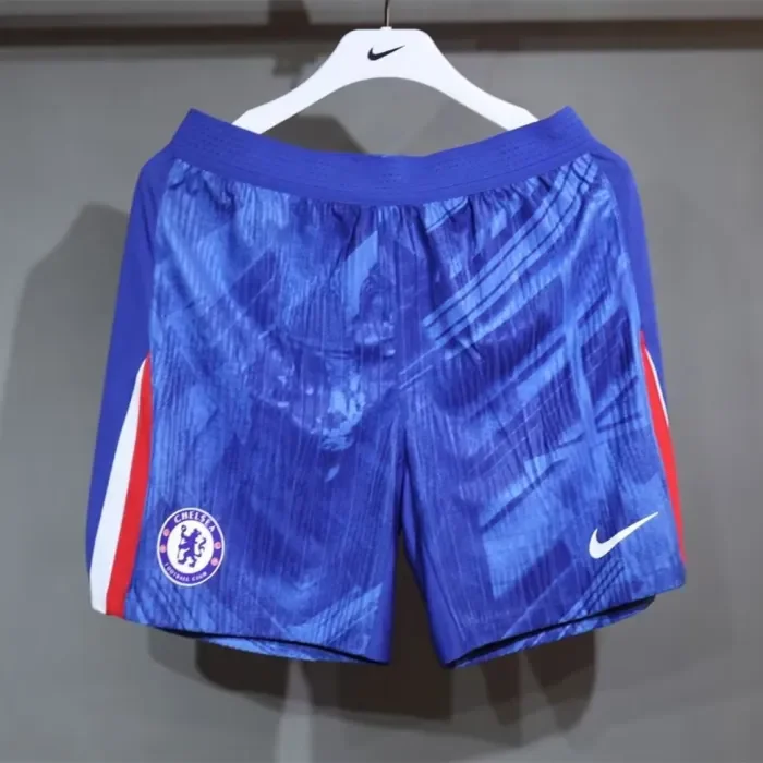 Chelsea Home Player Shorts 25/26