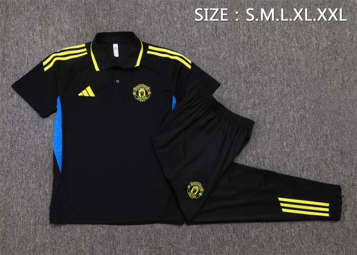 Manchester United POLO Jersey 25/26