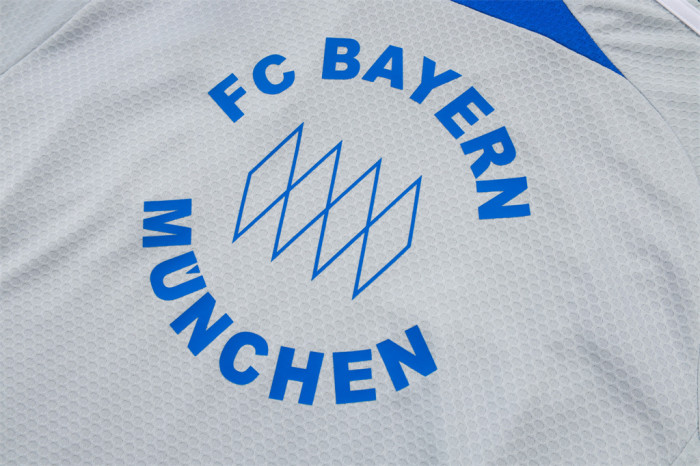 Bayern Munich Training Short sleeve Suit 25/26