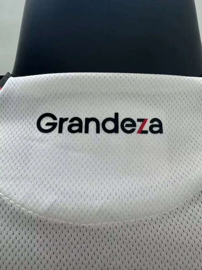 River Plate Home Man Player Version Jersey 25/26