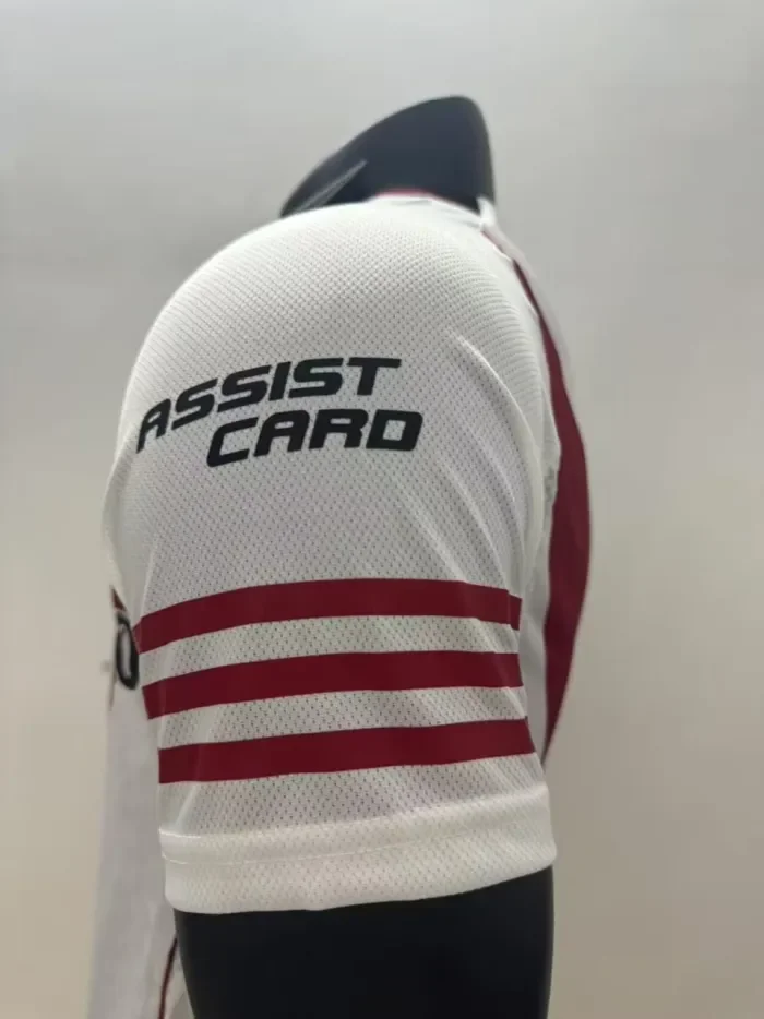 River Plate Home Man Player Version Jersey 25/26