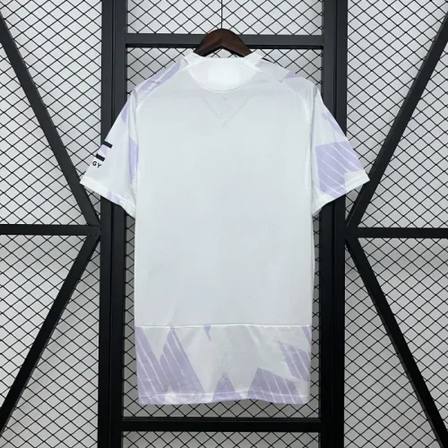 Manchester United Man Away Jersey 25/26