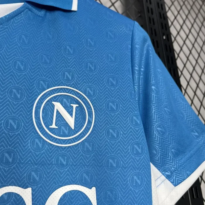 Napoli Home Man Jersey 24/25