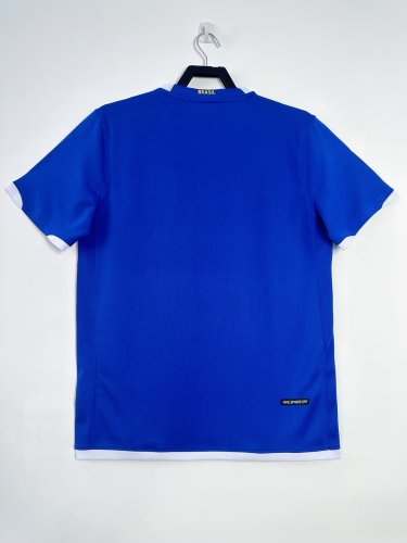 Brazil Away Retro Jersey 2006