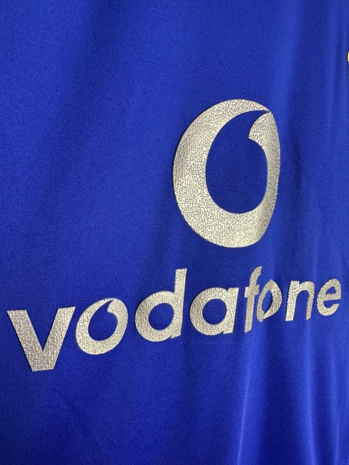 Manchester United Third Retro Jersey 2002/04