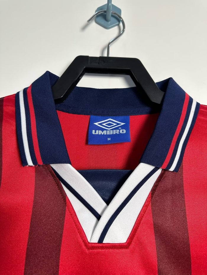 England Retro Away Jersey 1998