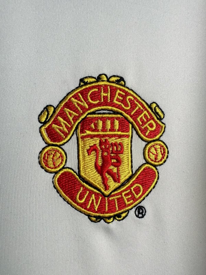 Manchester United Away Retro Jersey 2002/03
