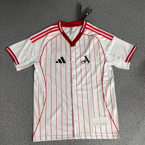 Arsenal US Pack Shirt 25/26 White