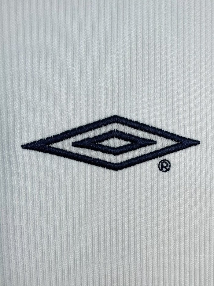 Manchester United Away Retro Long Sleeve Jersey 2000/01