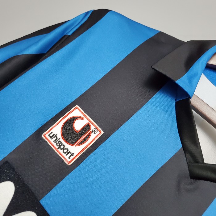 Inter Milan Home Retro Jersey 1988/90