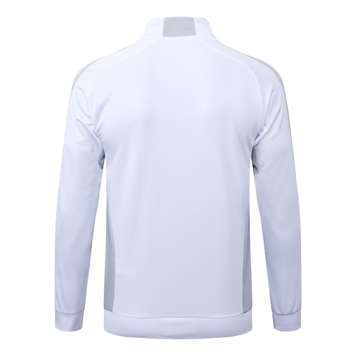 Real Madrid Training Jacket 25/26