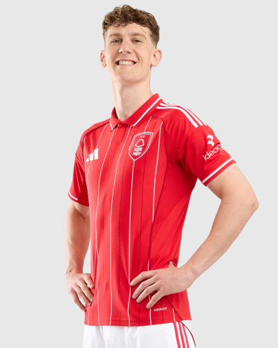 Nottingham Forest Home Man Jersey 25/26