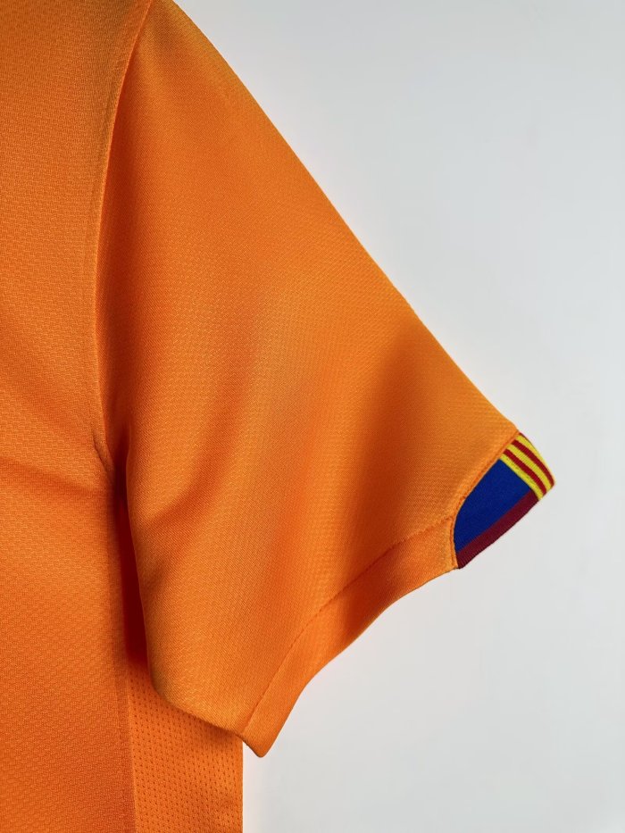 Barcelona Away Retro Jersey 2006/07