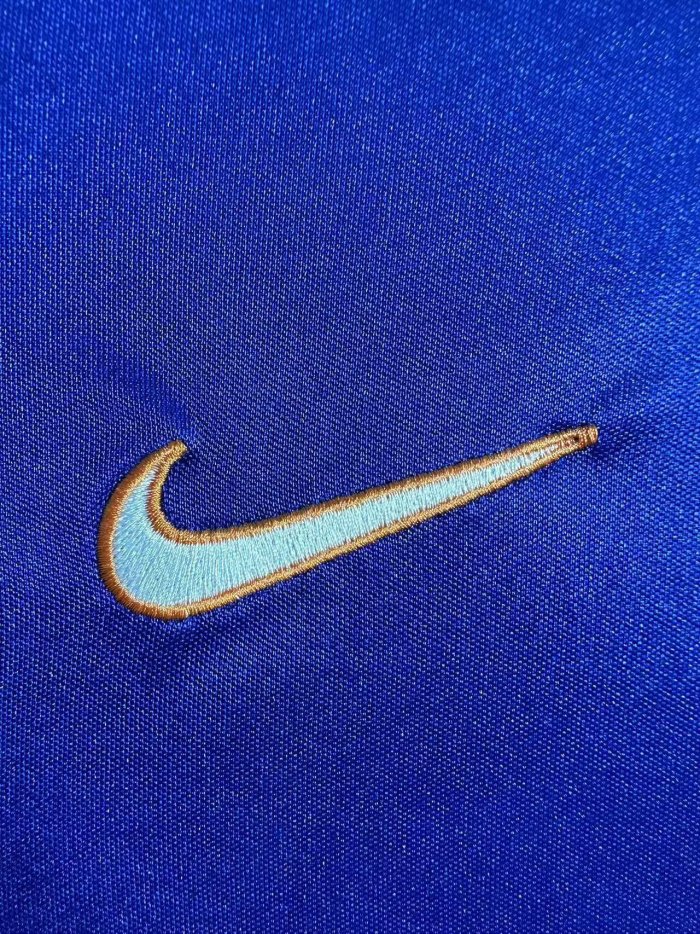 Netherlands Away Retro Jersey 1998