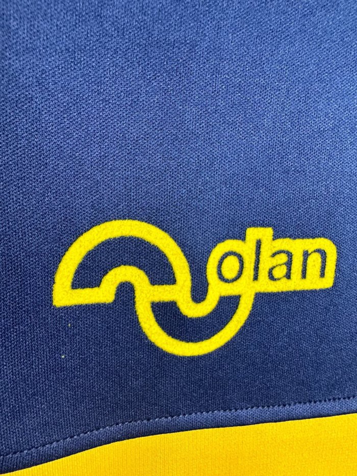 Boca Home Retro Jersey 1993/95