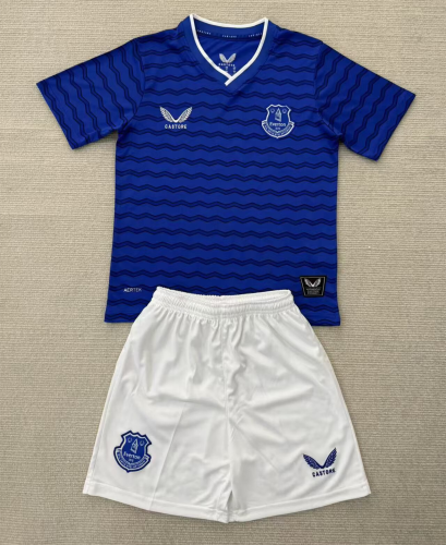 Everton Home Kids Suit 25/26