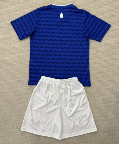 Everton Home Kids Suit 25/26