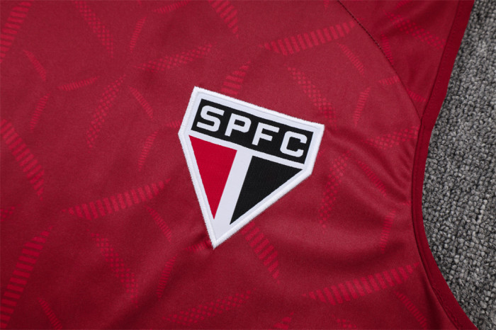 Sao paulo Training Jersey 25/26