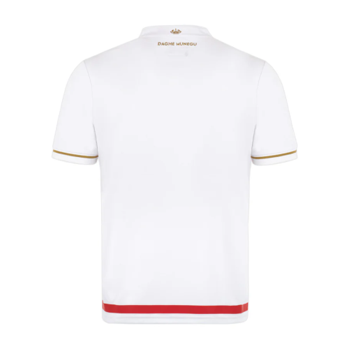 AS Monaco Home Man Jersey 25/26