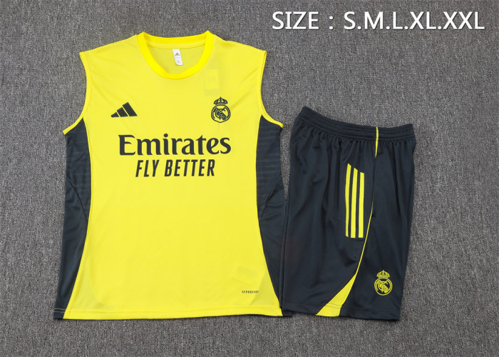 Real Madrid Training Jersey 25/26