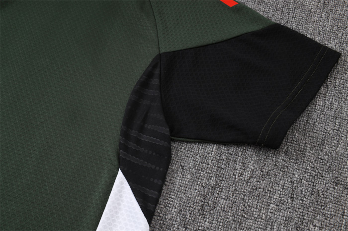 Bayern Munich Training Short sleeve Suit 25/26