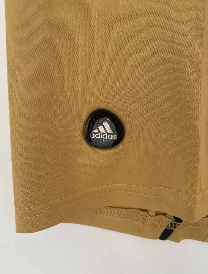 Spain Away Retro Jersey 2007/09