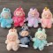 III 7pcs (including hidden models)