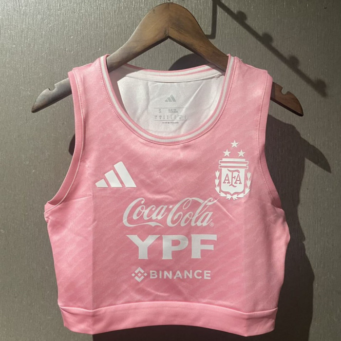Argentina Special Edition Women Vest Jersey 25/26