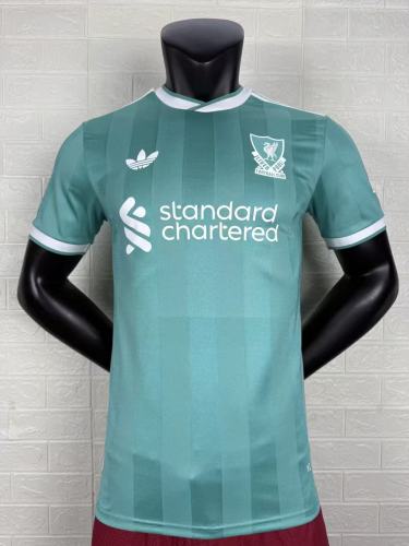 Liverpool Third Player Version Jersey 25/26