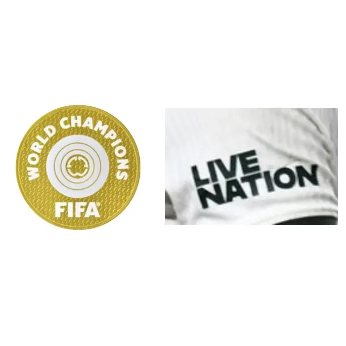 Chelsea Away Player Jersey 25/26