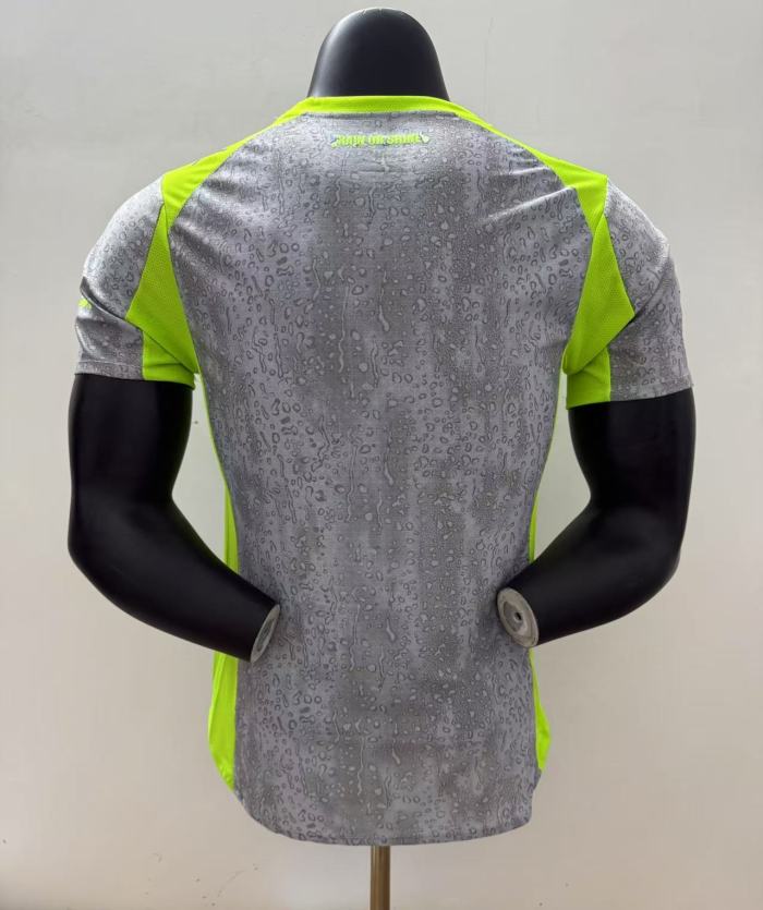 Manchester City Third Player Jersey 25/26