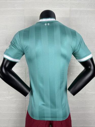 Liverpool Third Player Version Jersey 25/26